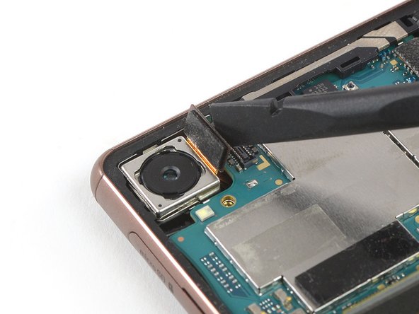 Sony Xperia Z3 Screen Assembly Replacement: step 20, image 2 of 2