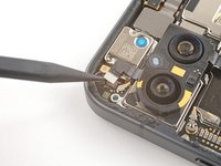 Google Pixel 9 Rear Camera Module Replacement