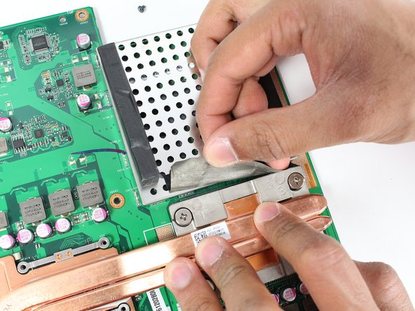 Asus Zen AiO Pro Z240IC Heat Sink Replacement, Heat Sink: crwdns2935265:015crwdnd2935265:02crwdnd2935265:02crwdne2935265:0