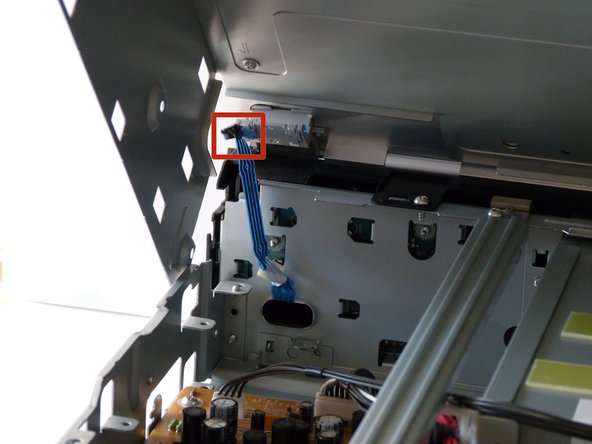 Sony BDP-S1 Optical Drive Motor Replacement: crwdns2935265:03crwdnd2935265:02crwdnd2935265:03crwdne2935265:0