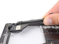 Microsoft Surface Pro 5 Left Speaker Replacement