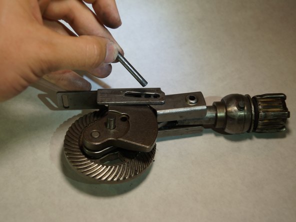 Ridgid GEN5X R8642 Blade Clamp Assembly Replacement: crwdns2935265:011crwdnd2935265:02crwdnd2935265:03crwdne2935265:0