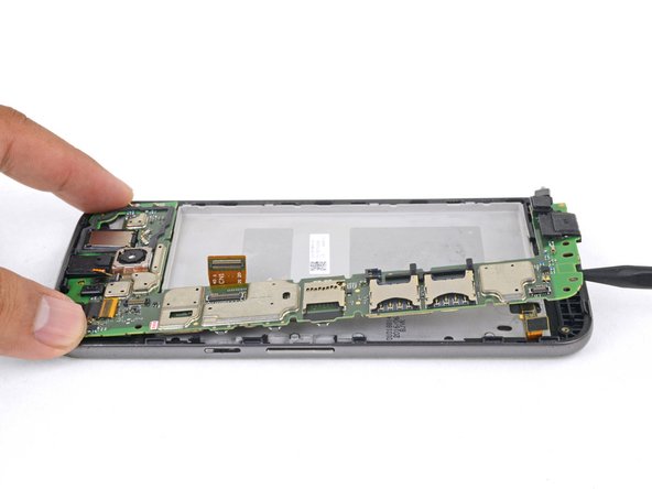 Motorola Moto G4 Plus LCD Screen and Digitizer Assembly Replacement: crwdns2935265:020crwdnd2935265:02crwdnd2935265:03crwdne2935265:0