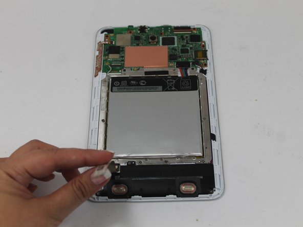 Asus MeMO Pad HD 8 ME180A Motherboard Replacement