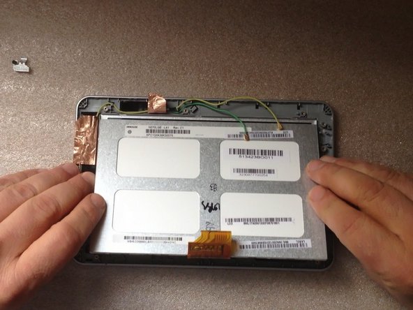 Acer Iconia B1-711 LCD Display Replacement