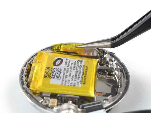 Google Pixel Watch Screen Replacement
