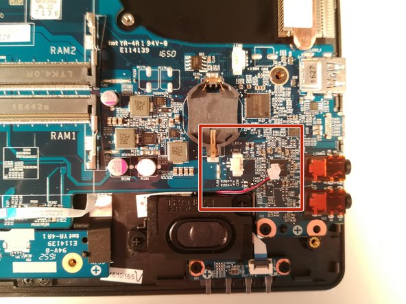 why! N240BU Motherboard Replacement: crwdns2935265:016crwdnd2935265:03crwdnd2935265:03crwdne2935265:0