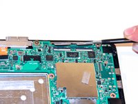 Asus Transformer T100 Motherboard Replacement