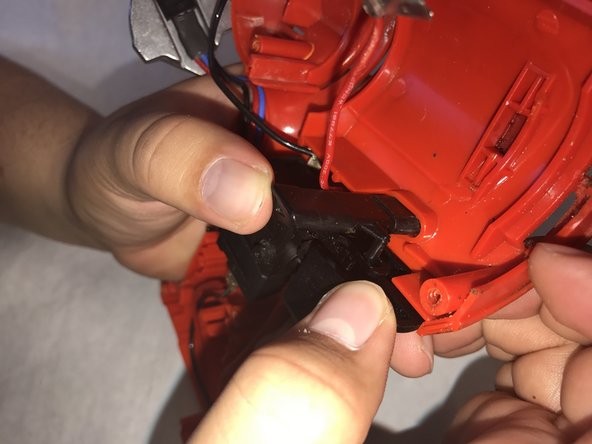 Black and Decker PS1800  Actuator Fwd/Rev Replacement, Actuator Fwd/Rev: crwdns2935265:03crwdnd2935265:03crwdnd2935265:03crwdne2935265:0