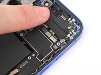iPhone 16 5G mmWave Antenna Replacement