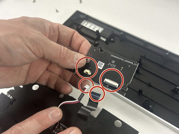 Razer Huntsman Mini I/O Board Replacement: crwdns2935265:05crwdnd2935265:01crwdnd2935265:01crwdne2935265:0