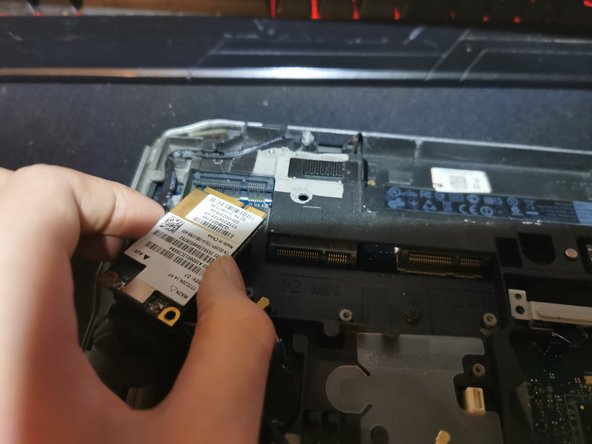 Dell Latitude E6530 Motherboard Replacement: step 20, image 2 of 2