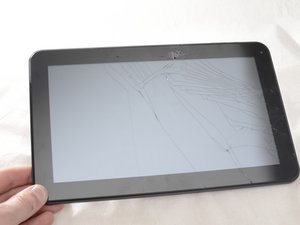 Tablet freezes up new arrivals