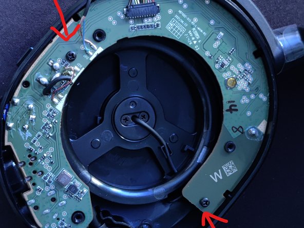 How to dislodge or realign stuck volume dial/slider of an Arctis 7+: crwdns2935265:00crwdnd2935265:01crwdnd2935265:03crwdne2935265:0