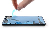 How to Replace the Adhesive for Your Google Pixel 6a