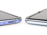 Samsung Galaxy Z Flip Teardown