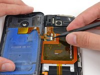Motorola Moto X Headphone Jack/Speaker Assembly Replacement