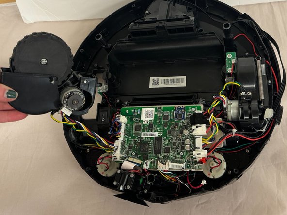 Hoover Rogue 970 Wheel Replacement: crwdns2935265:015crwdnd2935265:02crwdnd2935265:03crwdne2935265:0