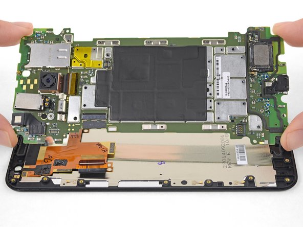 Motorola Moto X Pure Edition LCD and Digitizer Assembly Replacement: crwdns2935265:026crwdnd2935265:03crwdnd2935265:03crwdne2935265:0