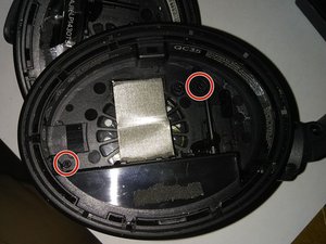 Bose QuietComfort 35 PARTIAL Teardown iFixit