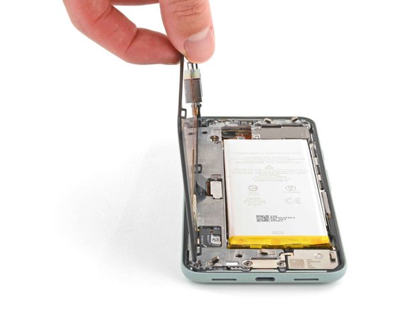 Google Pixel 5 Screen Adhesive Installation