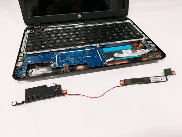 HP 15-g020dx Speaker Replacement: crwdns2935265:010crwdnd2935265:02crwdnd2935265:02crwdne2935265:0