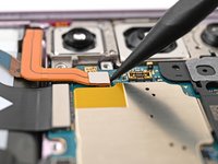 Samsung Galaxy S23 Plus Earpiece Speaker Replacement