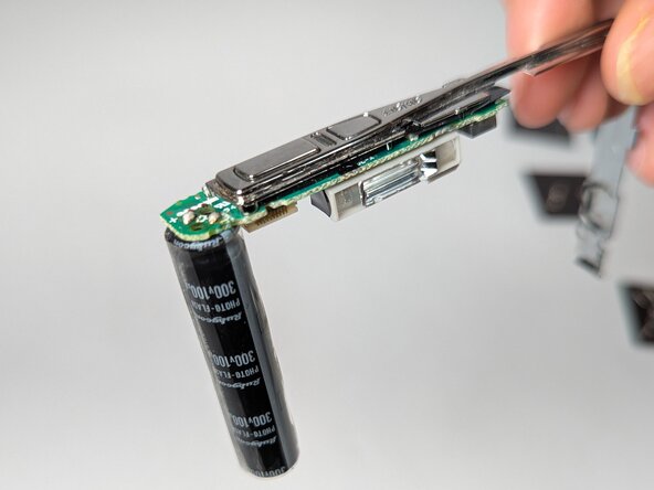 Nikon Coolpix S200 Lens Replacement: crwdns2935265:09crwdnd2935265:02crwdnd2935265:03crwdne2935265:0