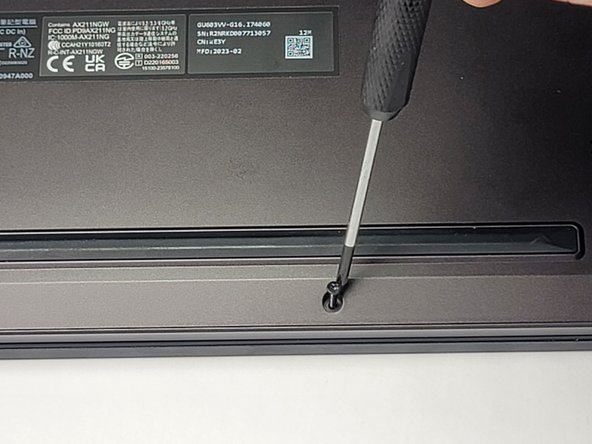 Asus ROG Zephyrus G16 GU603VV SSD Replacement: crwdns2935265:05crwdnd2935265:03crwdnd2935265:03crwdne2935265:0