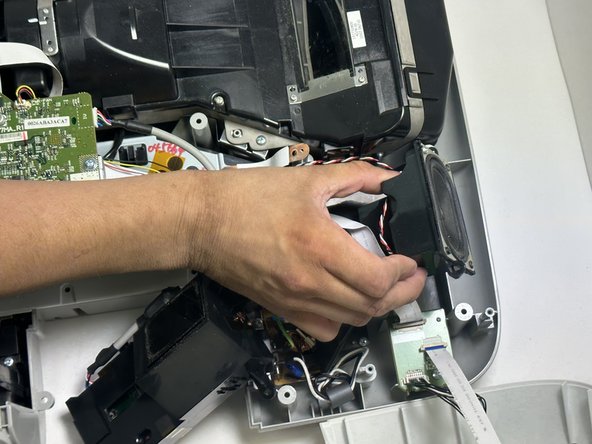 Epson BrightLink 450wi Screen Replacement: crwdns2935265:04crwdnd2935265:02crwdnd2935265:02crwdne2935265:0