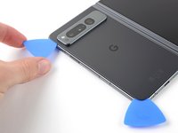 Google Pixel Fold Base Vibrator Replacement