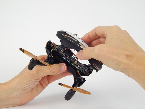 Protocol Vento Wi-Fi Antenna Replacement: crwdns2935265:04crwdnd2935265:02crwdnd2935265:03crwdne2935265:0