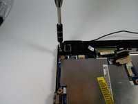 Acer Iconia Tab A200 Motherboard Replacement