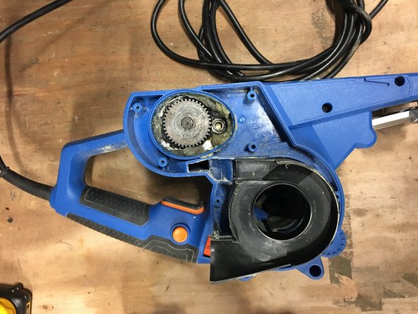 Dexter Corded Belt Sander - 900BS2.5 Motor Replacement: crwdns2935265:06crwdnd2935265:02crwdnd2935265:03crwdne2935265:0