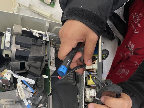 Optoma HD72 Power Supply Replacement: crwdns2935265:05crwdnd2935265:02crwdnd2935265:03crwdne2935265:0