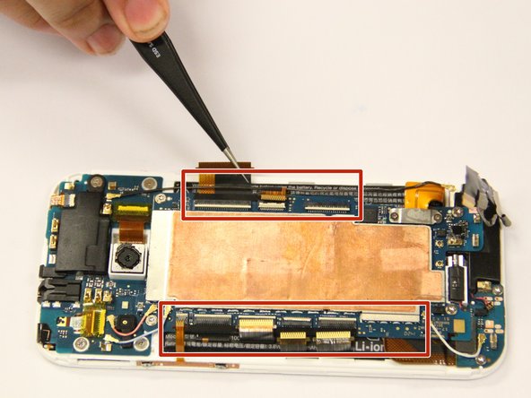 HTC One Remix Motherboard Replacement: crwdns2935265:07crwdnd2935265:02crwdnd2935265:03crwdne2935265:0