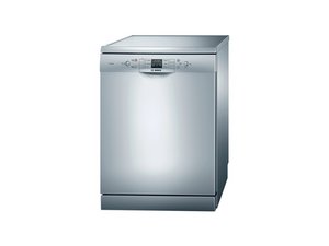 Bosch dishwasher e01 store code