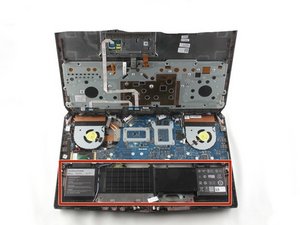 Alienware 17 R2 Repair - iFixit