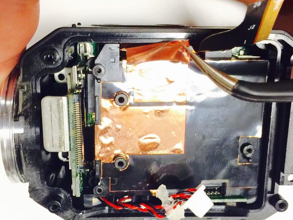 JVC Adixxion GC-XA1BU Battery Housing Replacement: crwdns2935265:019crwdnd2935265:02crwdnd2935265:02crwdne2935265:0