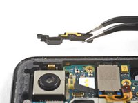 Google Pixel 3 Rear-Facing Camera Replacement