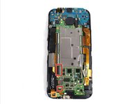HTC One M8 Headphone Jack/Micro USB Board Replacement