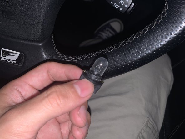 2013 Lexus IS250 Front Dome Light Replacement: crwdns2935265:05crwdnd2935265:03crwdnd2935265:03crwdne2935265:0