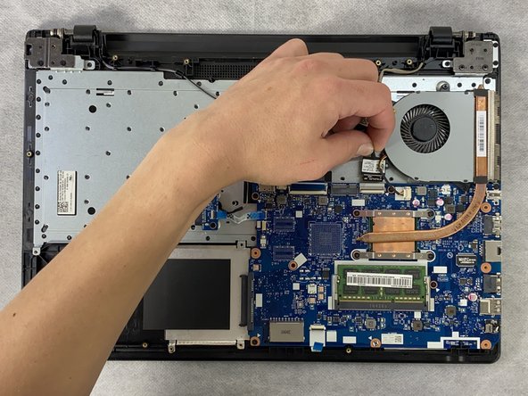 Lenovo IdeaPad 110 Touch-15ACL Motherboard Replacement: crwdns2935265:015crwdnd2935265:03crwdnd2935265:03crwdne2935265:0