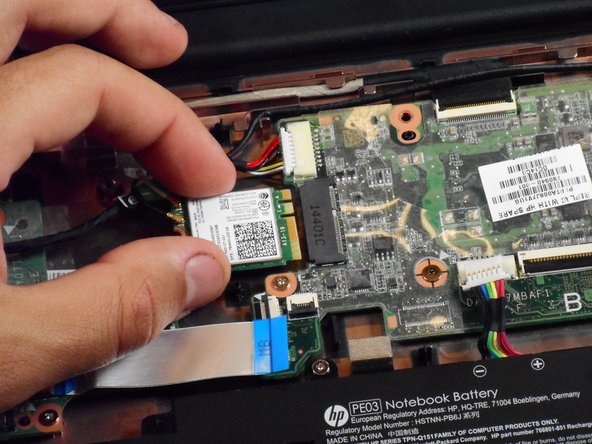 HP Chromebook 11 G3 Motherboard Replacement: crwdns2935265:08crwdnd2935265:02crwdnd2935265:02crwdne2935265:0