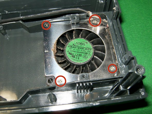 Xbox 360 Power Supply Teardown