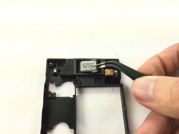 Sony Xperia Sola Speaker Replacement: crwdns2935265:08crwdnd2935265:03crwdnd2935265:03crwdne2935265:0