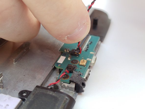 Lenovo IdeaTab S2109A-F Speaker Replacement
