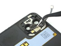Google Pixel 4 Flash Assembly Replacement