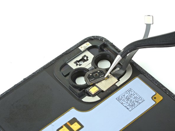 Google Pixel 4 Flash Assembly Replacement