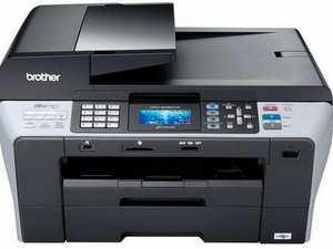 Brother Printer MFC-6490CW